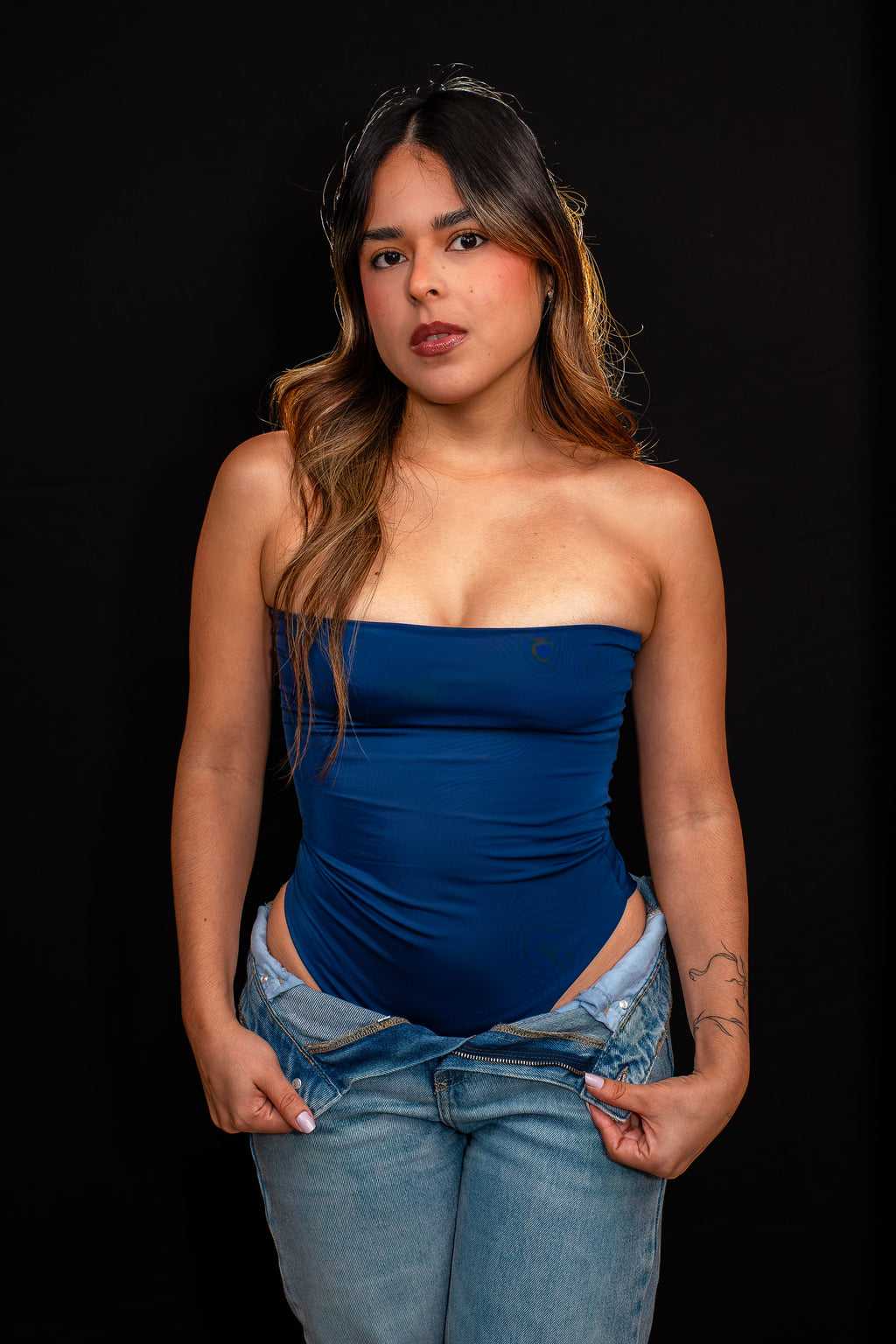 Strapless Roma