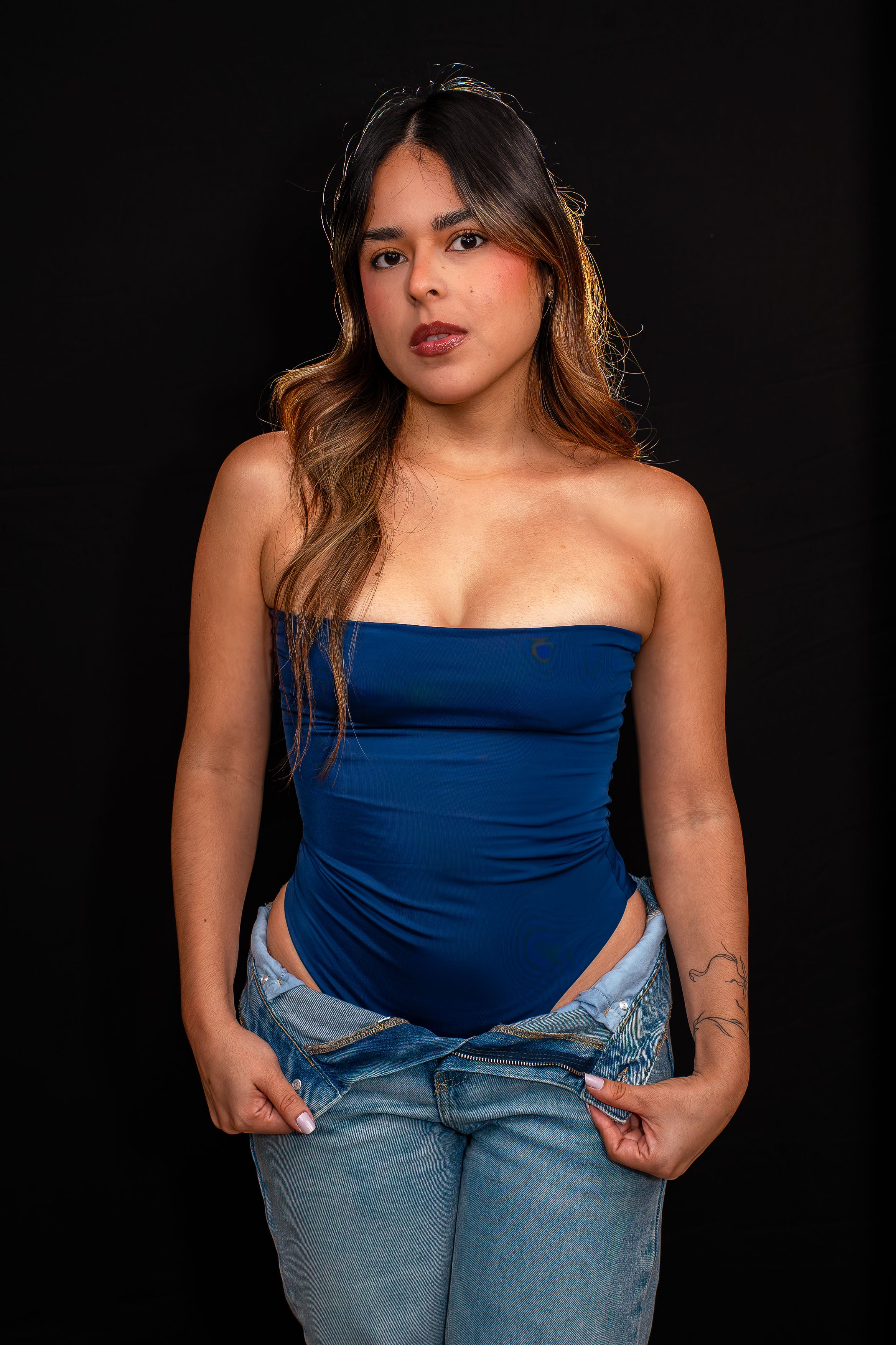 Strapless Roma