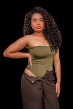 Strapless Roma